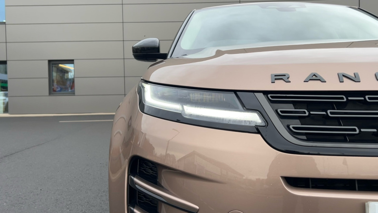 Land Rover Range Rover Evoque 2.0 D200 Dynamic SE 5dr Auto Diesel Hatchback